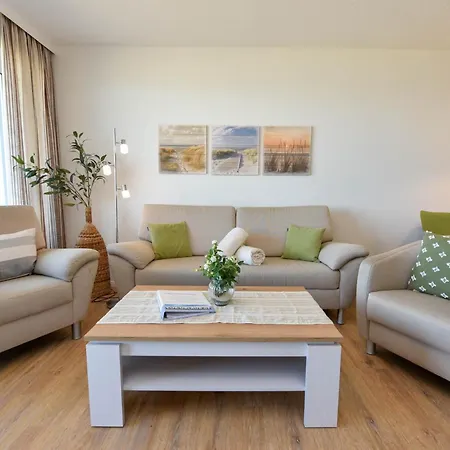 Apartment Haus 